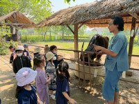2569 Summer Camp ธีม old macdonald had a farm สำหรับนักเรียนชั้น อ.1 (รหัสนักเรียน 68) 