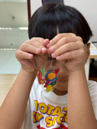 2569 Summer Camp ธีม Space and stars สำหรับนักเรียนชั้น อ.2 (รหัสนักเรียน 67)