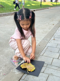 2569 Summer Camp ธีม Space and stars สำหรับนักเรียนชั้น อ.2 (รหัสนักเรียน 67)