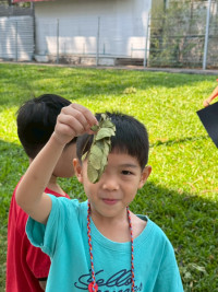 2569 Summer Camp ธีม Space and stars สำหรับนักเรียนชั้น อ.2 (รหัสนักเรียน 67)