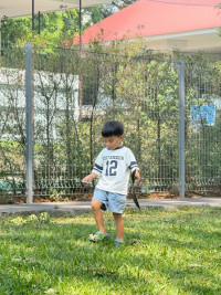 2569 Summer Camp ธีม Space and stars สำหรับนักเรียนชั้น อ.2 (รหัสนักเรียน 67)