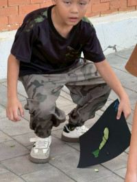 2569 Summer Camp ธีม Space and stars สำหรับนักเรียนชั้น อ.2 (รหัสนักเรียน 67)