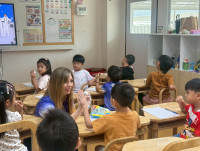 2569 Summer Camp ธีม Space and stars สำหรับนักเรียนชั้น อ.2 (รหัสนักเรียน 67)