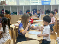 2569 Summer Camp ธีม Space and stars สำหรับนักเรียนชั้น อ.2 (รหัสนักเรียน 67)