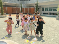 2569 Summer Camp ธีม Space and stars สำหรับนักเรียนชั้น อ.2 (รหัสนักเรียน 67)