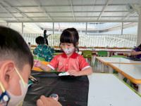 2569 Summer Camp ธีม Space and stars สำหรับนักเรียนชั้น อ.2 (รหัสนักเรียน 67)