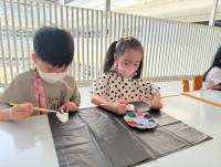 2569 Summer Camp ธีม Space and stars สำหรับนักเรียนชั้น อ.2 (รหัสนักเรียน 67)