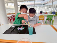 2569 Summer Camp ธีม Space and stars สำหรับนักเรียนชั้น อ.2 (รหัสนักเรียน 67)