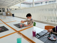 2569 Summer Camp ธีม Space and stars สำหรับนักเรียนชั้น อ.2 (รหัสนักเรียน 67)