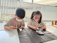 2569 Summer Camp ธีม Space and stars สำหรับนักเรียนชั้น อ.2 (รหัสนักเรียน 67)