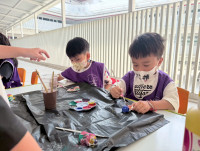 2569 Summer Camp ธีม Space and stars สำหรับนักเรียนชั้น อ.2 (รหัสนักเรียน 67)