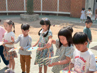 2569 Summer Camp ธีม Space and stars สำหรับนักเรียนชั้น อ.2 (รหัสนักเรียน 67)