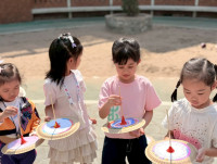 2569 Summer Camp ธีม Space and stars สำหรับนักเรียนชั้น อ.2 (รหัสนักเรียน 67)