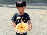 2569 Summer Camp ธีม Space and stars สำหรับนักเรียนชั้น อ.2 (รหัสนักเรียน 67)