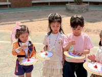 2569 Summer Camp ธีม Space and stars สำหรับนักเรียนชั้น อ.2 (รหัสนักเรียน 67)