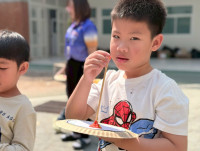 2569 Summer Camp ธีม Space and stars สำหรับนักเรียนชั้น อ.2 (รหัสนักเรียน 67)