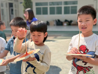 2569 Summer Camp ธีม Space and stars สำหรับนักเรียนชั้น อ.2 (รหัสนักเรียน 67)