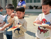 2569 Summer Camp ธีม Space and stars สำหรับนักเรียนชั้น อ.2 (รหัสนักเรียน 67)