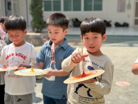 2569 Summer Camp ธีม Space and stars สำหรับนักเรียนชั้น อ.2 (รหัสนักเรียน 67)