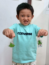 2569 Summer Camp ธีม Space and stars สำหรับนักเรียนชั้น อ.2 (รหัสนักเรียน 67)