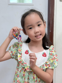 2569 Summer Camp ธีม Space and stars สำหรับนักเรียนชั้น อ.2 (รหัสนักเรียน 67)