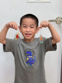 2569 Summer Camp ธีม Space and stars สำหรับนักเรียนชั้น อ.2 (รหัสนักเรียน 67)