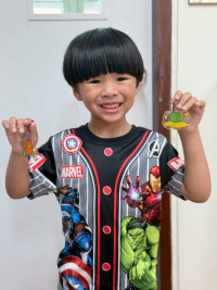 2569 Summer Camp ธีม Space and stars สำหรับนักเรียนชั้น อ.2 (รหัสนักเรียน 67)