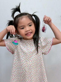 2569 Summer Camp ธีม Space and stars สำหรับนักเรียนชั้น อ.2 (รหัสนักเรียน 67)