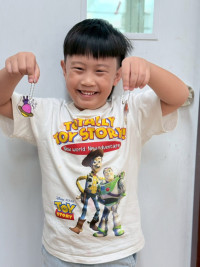 2569 Summer Camp ธีม Space and stars สำหรับนักเรียนชั้น อ.2 (รหัสนักเรียน 67)