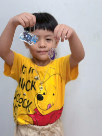 2569 Summer Camp ธีม Space and stars สำหรับนักเรียนชั้น อ.2 (รหัสนักเรียน 67)