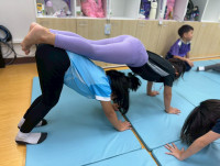 2569 Summer Camp ธีม The Power of Dance สำหรับนักเรียนชั้น อ.3 (รหัสนักเรียน 66)