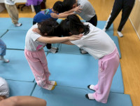 2569 Summer Camp ธีม The Power of Dance สำหรับนักเรียนชั้น อ.3 (รหัสนักเรียน 66)