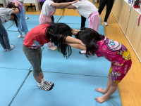 2569 Summer Camp ธีม The Power of Dance สำหรับนักเรียนชั้น อ.3 (รหัสนักเรียน 66)