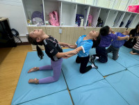 2569 Summer Camp ธีม The Power of Dance สำหรับนักเรียนชั้น อ.3 (รหัสนักเรียน 66)