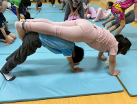 2569 Summer Camp ธีม The Power of Dance สำหรับนักเรียนชั้น อ.3 (รหัสนักเรียน 66)