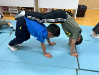 2569 Summer Camp ธีม The Power of Dance สำหรับนักเรียนชั้น อ.3 (รหัสนักเรียน 66)