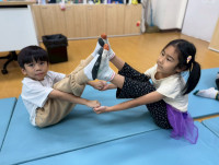 2569 Summer Camp ธีม The Power of Dance สำหรับนักเรียนชั้น อ.3 (รหัสนักเรียน 66)