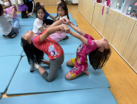 2569 Summer Camp ธีม The Power of Dance สำหรับนักเรียนชั้น อ.3 (รหัสนักเรียน 66)