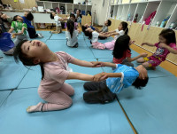 2569 Summer Camp ธีม The Power of Dance สำหรับนักเรียนชั้น อ.3 (รหัสนักเรียน 66)