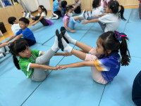 2569 Summer Camp ธีม The Power of Dance สำหรับนักเรียนชั้น อ.3 (รหัสนักเรียน 66)