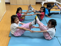 2569 Summer Camp ธีม The Power of Dance สำหรับนักเรียนชั้น อ.3 (รหัสนักเรียน 66)