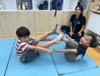 2569 Summer Camp ธีม The Power of Dance สำหรับนักเรียนชั้น อ.3 (รหัสนักเรียน 66)