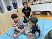 2569 Summer Camp ธีม The Power of Dance สำหรับนักเรียนชั้น อ.3 (รหัสนักเรียน 66)