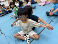 2569 Summer Camp ธีม The Power of Dance สำหรับนักเรียนชั้น อ.3 (รหัสนักเรียน 66)