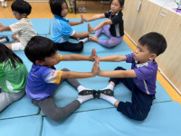 2569 Summer Camp ธีม The Power of Dance สำหรับนักเรียนชั้น อ.3 (รหัสนักเรียน 66)