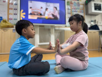 2569 Summer Camp ธีม The Power of Dance สำหรับนักเรียนชั้น อ.3 (รหัสนักเรียน 66)