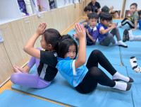 2569 Summer Camp ธีม The Power of Dance สำหรับนักเรียนชั้น อ.3 (รหัสนักเรียน 66)