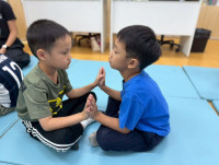 2569 Summer Camp ธีม The Power of Dance สำหรับนักเรียนชั้น อ.3 (รหัสนักเรียน 66)