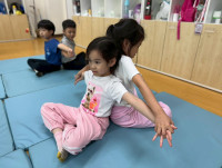 2569 Summer Camp ธีม The Power of Dance สำหรับนักเรียนชั้น อ.3 (รหัสนักเรียน 66)