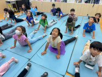 2569 Summer Camp ธีม The Power of Dance สำหรับนักเรียนชั้น อ.3 (รหัสนักเรียน 66)